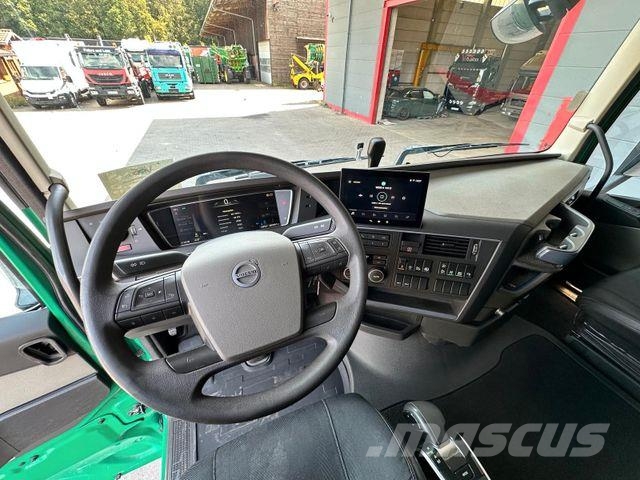 Volvo FH 500 4x2 BL Kompressor Retarder Sattelzugmaschinen