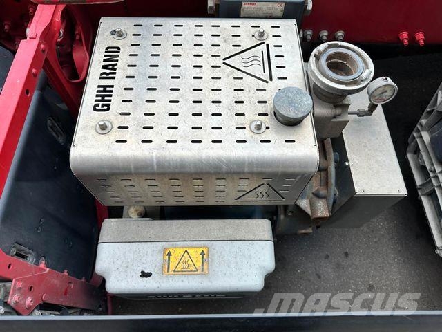 Volvo FH 500 4x2 BL Kompressor Retarder Sattelzugmaschinen