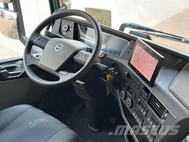 Volvo FH 500 4x2 BL Kompressor Retarder Sattelzugmaschinen
