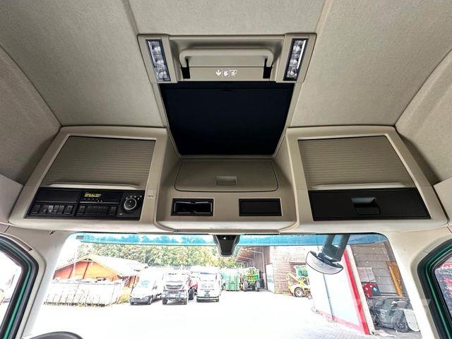 Volvo FH 500 4x2 BL Kompressor Retarder Sattelzugmaschinen