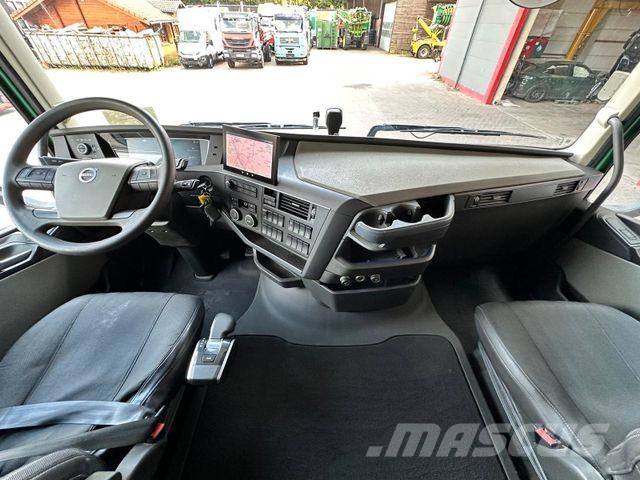 Volvo FH 500 4x2 BL Kompressor Retarder Sattelzugmaschinen