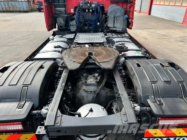Volvo FH 500 4x2 LL Hubsattel وحدات الجر