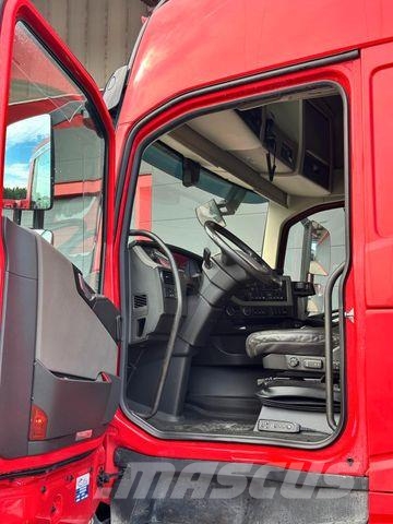 Volvo FH 500 4x2 LL Hubsattel وحدات الجر