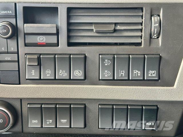 Volvo FH 500 4x2 LL Hubsattel وحدات الجر