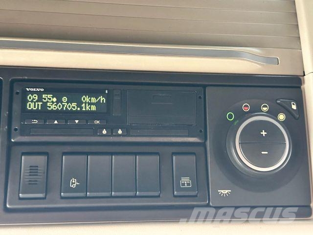 Volvo FH 500 4x2 LL Hubsattel وحدات الجر