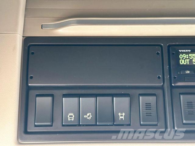 Volvo FH 500 4x2 LL Hubsattel وحدات الجر