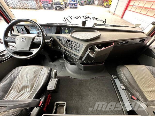 Volvo FH 500 4x2 LL Hubsattel وحدات الجر