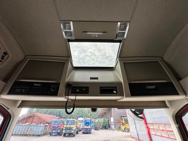 Volvo FH 500 4x2 LL Hubsattel وحدات الجر