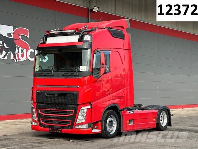 Volvo FH 500 4x2 LL Hubsattel وحدات الجر