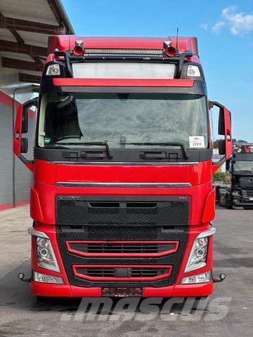 Volvo FH 500 4x2 LL Hubsattel وحدات الجر