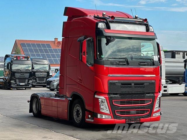 Volvo FH 500 4x2 LL Hubsattel وحدات الجر