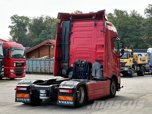 Volvo FH 500 4x2 LL Hubsattel وحدات الجر