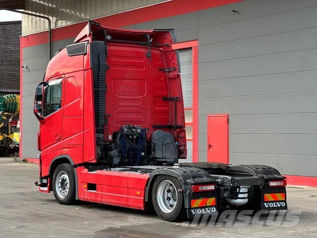 Volvo FH 500 4x2 LL Hubsattel وحدات الجر