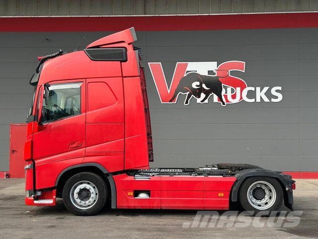 Volvo FH 500 4x2 LL Hubsattel وحدات الجر