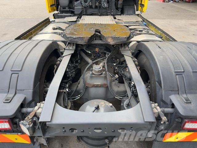 Volvo FH 500 4x2 LL SA ACC/TV/LDW/LED/EBA Vlačilci