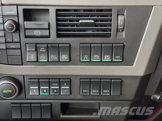 Volvo FH 500 4x2 LL SA ACC/TV/LDW/LED/EBA Vlačilci