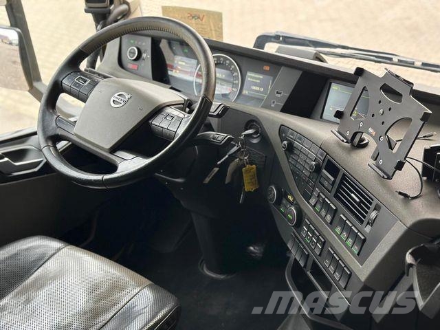 Volvo FH 500 4x2 LL SA ACC/TV/LDW/LED/EBA Vlačilci
