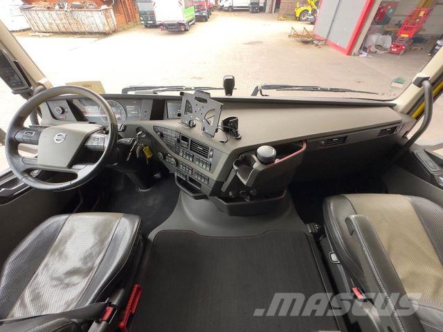 Volvo FH 500 4x2 LL SA ACC/TV/LDW/LED/EBA Vlačilci