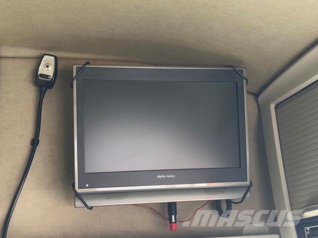 Volvo FH 500 4x2 LL SA ACC/TV/LDW/LED/EBA Vlačilci