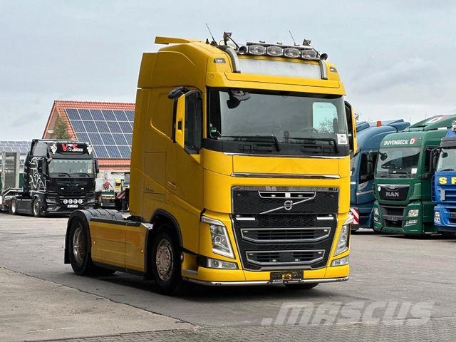 Volvo FH 500 4x2 LL SA ACC/TV/LDW/LED/EBA Vlačilci