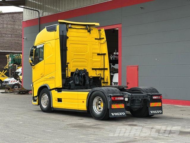 Volvo FH 500 4x2 LL SA ACC/TV/LDW/LED/EBA Vlačilci