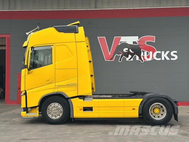 Volvo FH 500 4x2 LL SA ACC/TV/LDW/LED/EBA Vlačilci