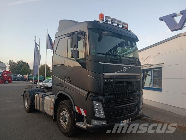 Volvo FH 500 4x4T X-Track BIG-Hydraulik Spoiler TÜVneu Sattelzugmaschinen