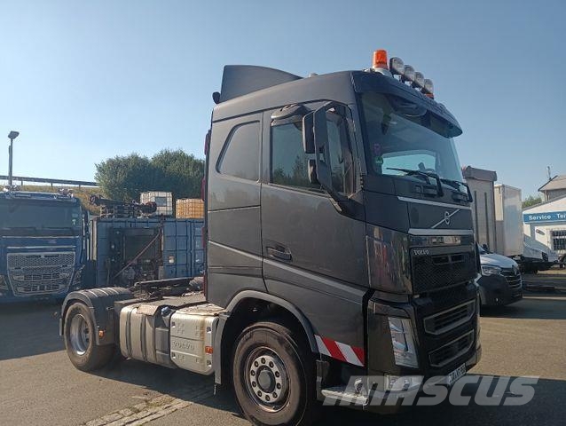 Volvo FH 500 4x4T X-Track BIG-Hydraulik Spoiler TÜVneu Sattelzugmaschinen