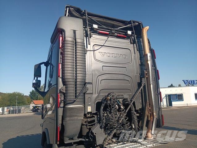 Volvo FH 500 4x4T X-Track BIG-Hydraulik Spoiler TÜVneu Sattelzugmaschinen