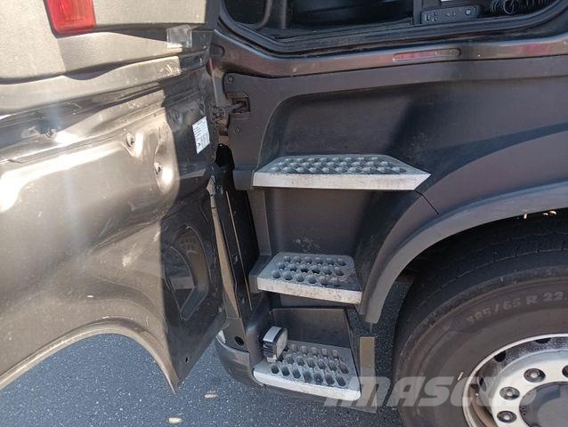 Volvo FH 500 4x4T X-Track BIG-Hydraulik Spoiler TÜVneu Sattelzugmaschinen