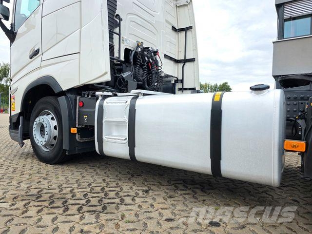 Volvo FH 500 | 6E | Teilledersitze | Standklimaanlage 트랙터 유닛