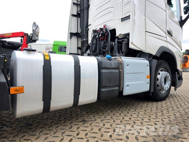 Volvo FH 500 | 6E | Teilledersitze | Standklimaanlage 트랙터 유닛