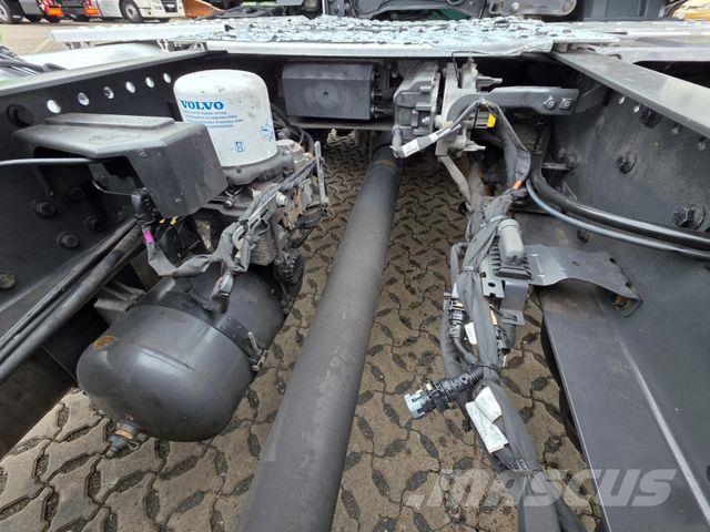 Volvo FH 500 | 6E | Teilledersitze | Standklimaanlage 트랙터 유닛