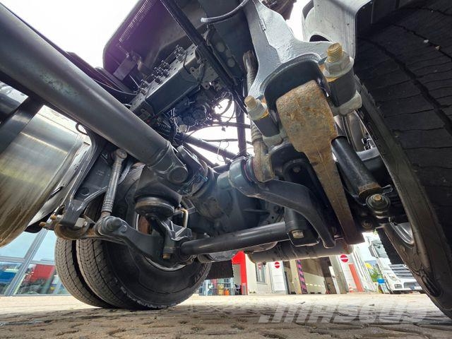 Volvo FH 500 | 6E | Teilledersitze | Standklimaanlage 트랙터 유닛