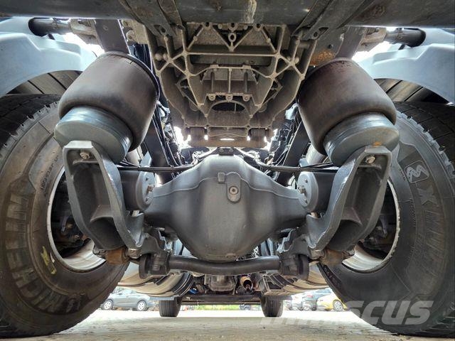 Volvo FH 500 | 6E | Teilledersitze | Standklimaanlage 트랙터 유닛