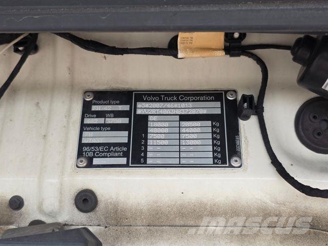 Volvo FH 500 | 6E | Teilledersitze | Standklimaanlage 트랙터 유닛