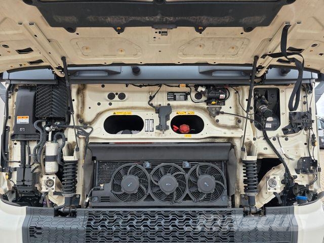 Volvo FH 500 | 6E | Teilledersitze | Standklimaanlage 트랙터 유닛