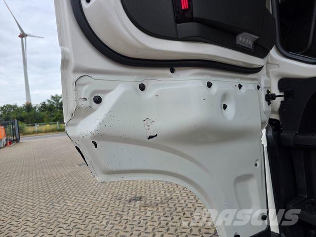 Volvo FH 500 | 6E | Teilledersitze | Standklimaanlage 트랙터 유닛