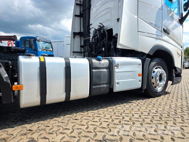 Volvo FH 500 | 6E | Teilledersitze | Standklima Vlačilci