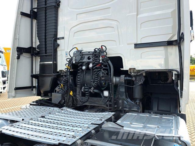 Volvo FH 500 | 6E | Teilledersitze | Standklima Vlačilci