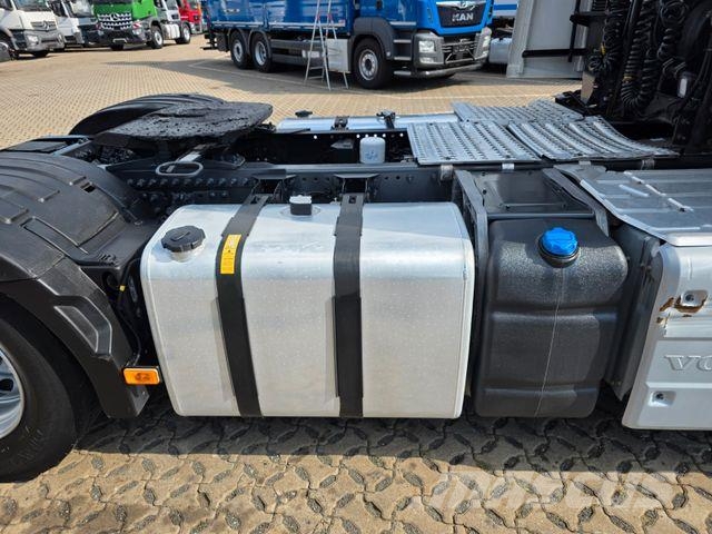 Volvo FH 500 | 6E | Teilledersitze | Standklima Vlačilci