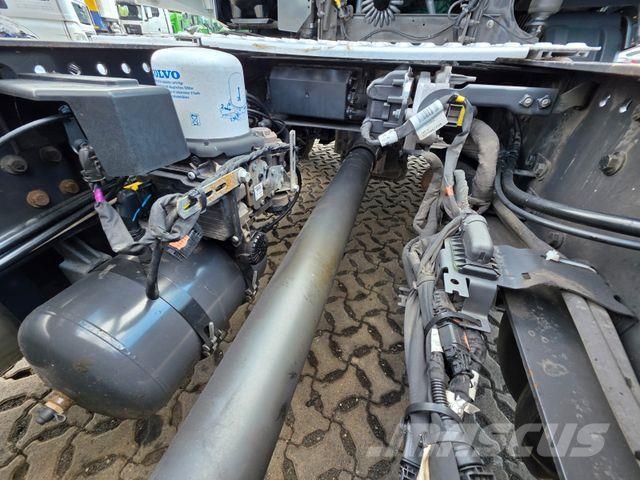 Volvo FH 500 | 6E | Teilledersitze | Standklima Vlačilci