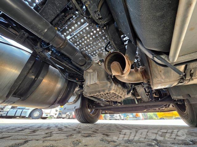 Volvo FH 500 | 6E | Teilledersitze | Standklima Vlačilci
