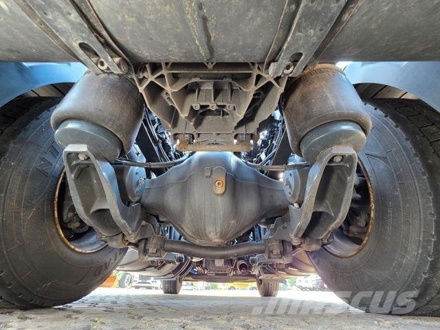 Volvo FH 500 | 6E | Teilledersitze | Standklima Vlačilci