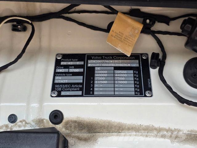 Volvo FH 500 | 6E | Teilledersitze | Standklima Vlačilci