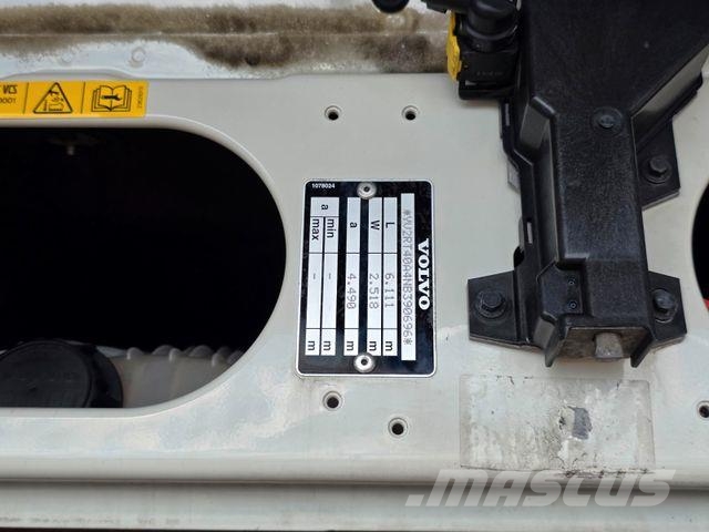 Volvo FH 500 | 6E | Teilledersitze | Standklima Vlačilci