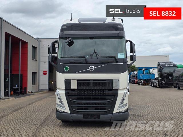 Volvo FH 500 | 6E | Teilledersitze | Standklimaanlage 트랙터 유닛