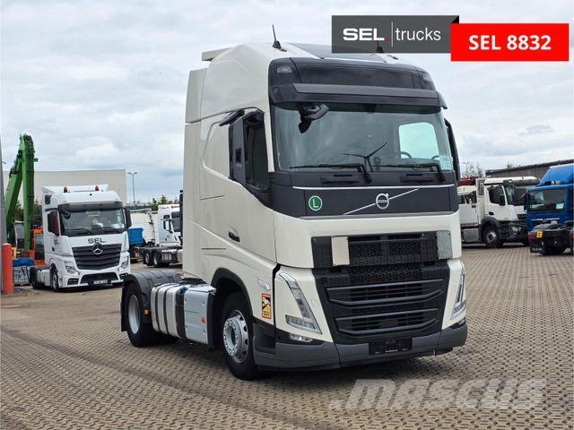 Volvo FH 500 | 6E | Teilledersitze | Standklimaanlage 트랙터 유닛