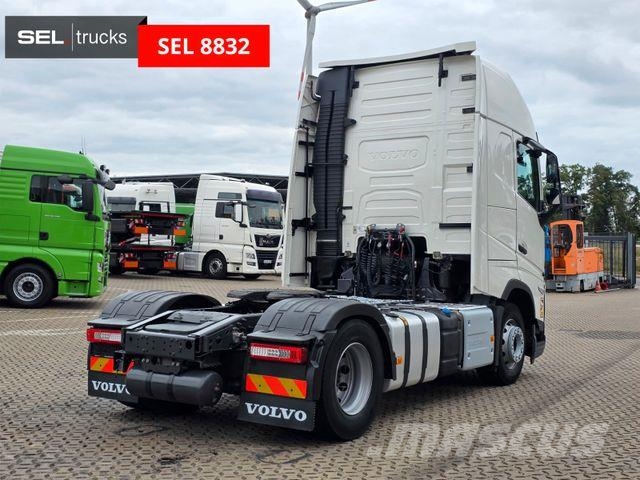 Volvo FH 500 | 6E | Teilledersitze | Standklimaanlage 트랙터 유닛