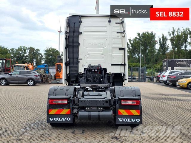 Volvo FH 500 | 6E | Teilledersitze | Standklimaanlage 트랙터 유닛